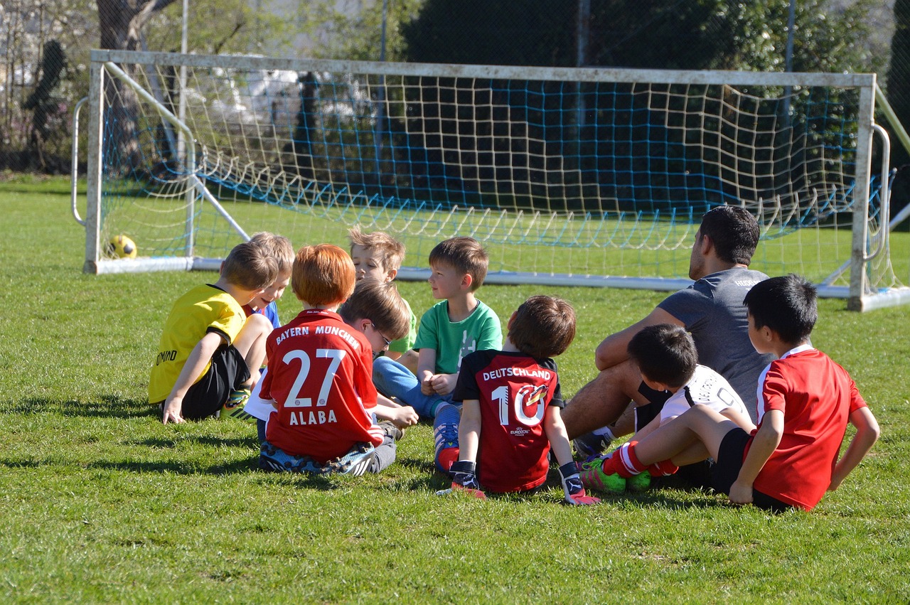 Soccer Starz Kids